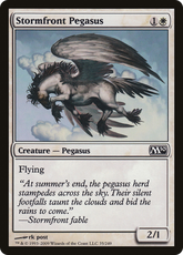 Pégaso da Tempestade / Stormfront Pegasus - Magic: The Gathering - MoxLand